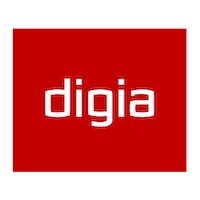 Digia logo